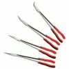 Promo ✨ 16 in. Extra Long Reach Needle Nose Pliers Set (4-Piece) by SUNEX TOOLS ✔️ -Sunex Tools Sales sunex tools all trades specialty pliers 3706v 64 1000