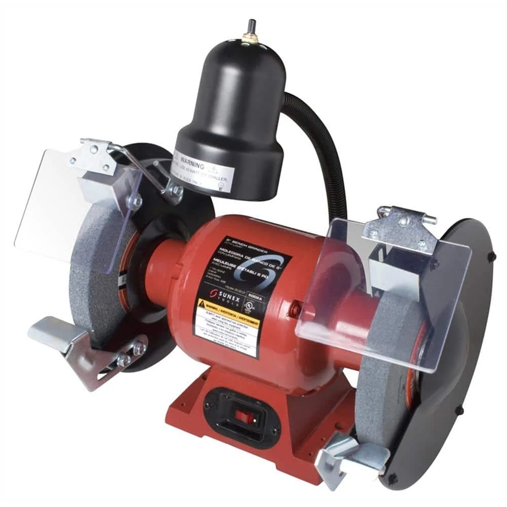 Wholesale 👍 Bench Grinder by SUNEX TOOLS 🔥 3 Wholesale 👍 Bench Grinder by SUNEX TOOLS 🔥