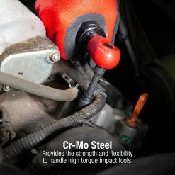 Outlet 🥰 1/4 in. Drive SAE and Metric Impact Socket Set (48-Piece) by SUNEX TOOLS 🥰 10 Outlet 🥰 1/4 in. Drive SAE and Metric Impact Socket Set (48-Piece) by SUNEX TOOLS 🥰 -Sunex Tools Sales sunex tools impact socket sets 1848 1f 1000