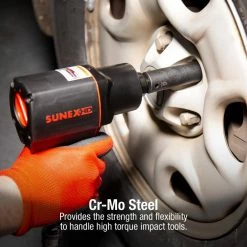 Cheapest 😀 1/2 in. Drive SAE Master Impact Socket Set (43-Piece) by SUNEX TOOLS 🛒 10 Cheapest 😀 1/2 in. Drive SAE Master Impact Socket Set (43-Piece) by SUNEX TOOLS 🛒 -Sunex Tools Sales sunex tools impact socket sets 2568 1f 1000