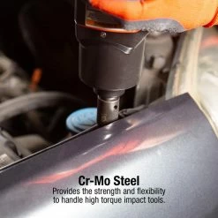 Best Pirce ✔️ 1/2 in. Drive SAE Impact Socket Set (19-Piece) by SUNEX TOOLS ✔️ -Sunex Tools Sales sunex tools impact socket sets 2640 1f 1000