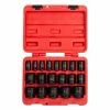 Best Pirce ✔️ 1/2 in. Drive SAE Impact Socket Set (19-Piece) by SUNEX TOOLS ✔️