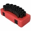 Buy 🔥 1/2 in. Drive Impact Socket Set (26-Piece) by SUNEX TOOLS 🥰