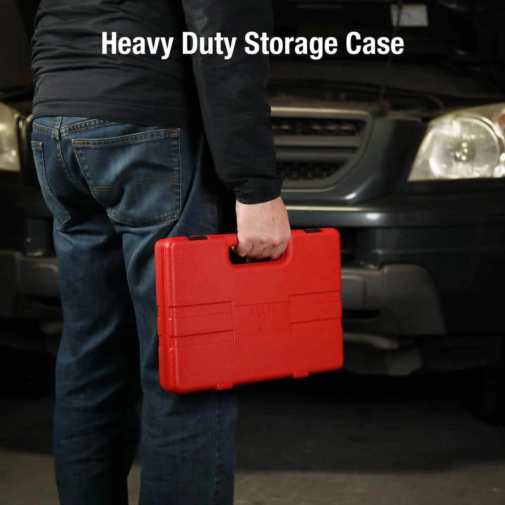 Deals 🔥 3/8 in. Drive Master Impact Socket Set (42-Piece) by SUNEX TOOLS 👍 7 Deals 🔥 3/8 in. Drive Master Impact Socket Set (42-Piece) by SUNEX TOOLS 👍 - Image 5