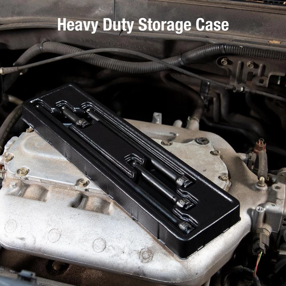 Top 10 🔔 3/8 in. Wobble Drive Extension Impact Socket Set (4-Piece) by SUNEX TOOLS 💯 10 Top 10 🔔 3/8 in. Wobble Drive Extension Impact Socket Set (4-Piece) by SUNEX TOOLS 💯 - Image 8