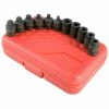 Deals 🎉 3/8 in. Drive Pipe Plug Socket Set (11-Piece) by SUNEX TOOLS 🛒 -Sunex Tools Sales sunex tools impact socket sets 3841 64 1000