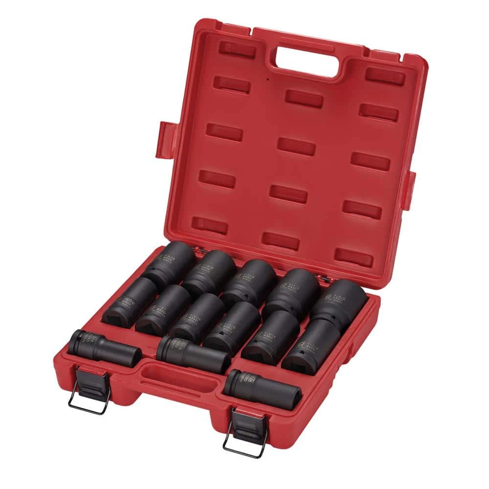 Cheapest 🌟 3/4 in. Drive Deep Impact SAE Socket Set (14-Piece) by SUNEX TOOLS 🥰 3 Cheapest 🌟 3/4 in. Drive Deep Impact SAE Socket Set (14-Piece) by SUNEX TOOLS 🥰