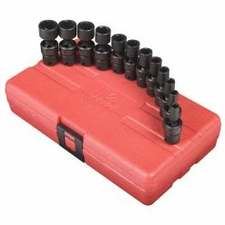 Brand new 👍 1/4 in. Drive Socket Set (12-Piece) by SUNEX TOOLS 😀