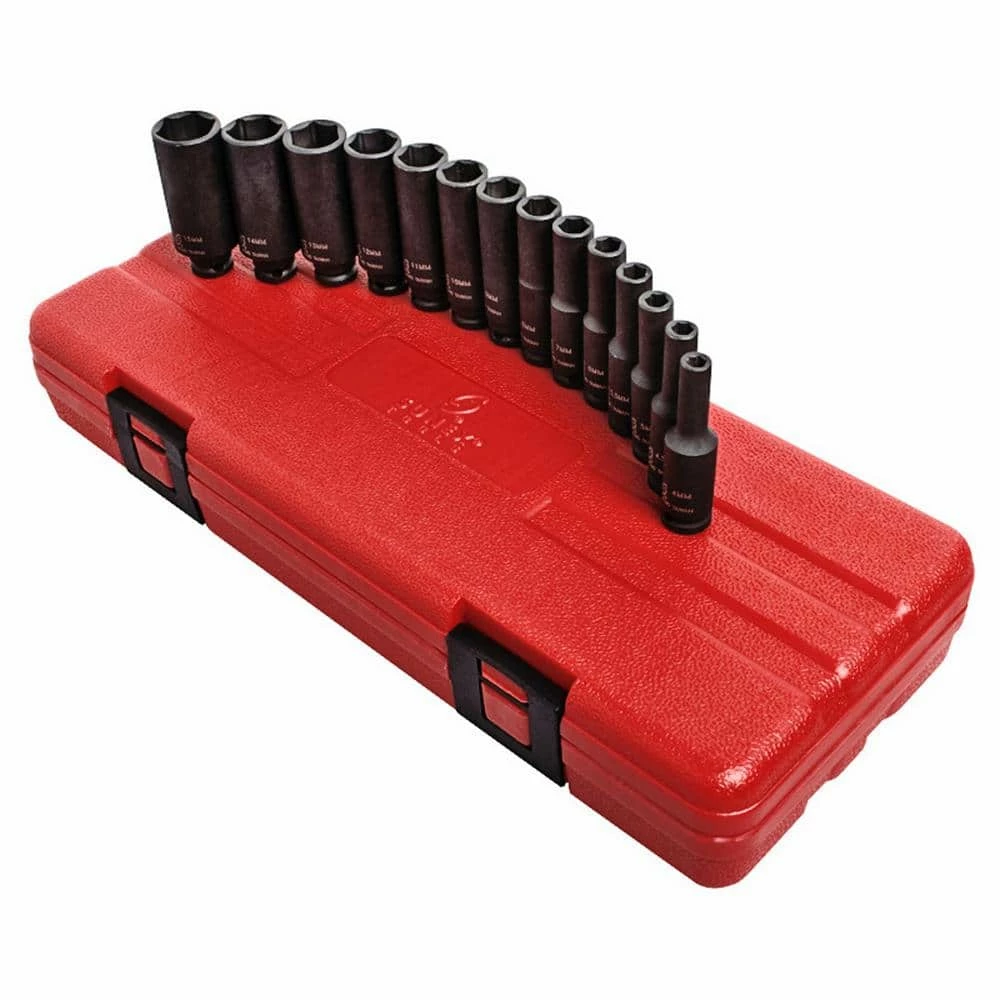 Cheap ๐ 14-Piece 1/4 in. Drive Deep Magnetic Socket Set by SUNEX TOOLS ๐ 3 Cheap ๐ 14-Piece 1/4 in. Drive Deep Magnetic Socket Set by SUNEX TOOLS ๐