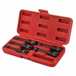 New ❤️ 1/2 in. Drive Head Bolt Socket Set (5-Piece) by SUNEX TOOLS 💯