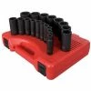 Discount 😀 1/2 in. Drive Deep SAE Impact Socket Set(19-Piece) by SUNEX TOOLS 🧨 1 Discount 😀 1/2 in. Drive Deep SAE Impact Socket Set(19-Piece) by SUNEX TOOLS 🧨 -Sunex Tools Sales sunex tools impact socket sets sun2641 64 1000