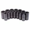 Cheap 🔔 3/8 in. Drive Metric Mid-Depth Impact Socket Set by SUNEX TOOLS 🔔 -Sunex Tools Sales sunex tools impact socket sets sun3328 64 1000