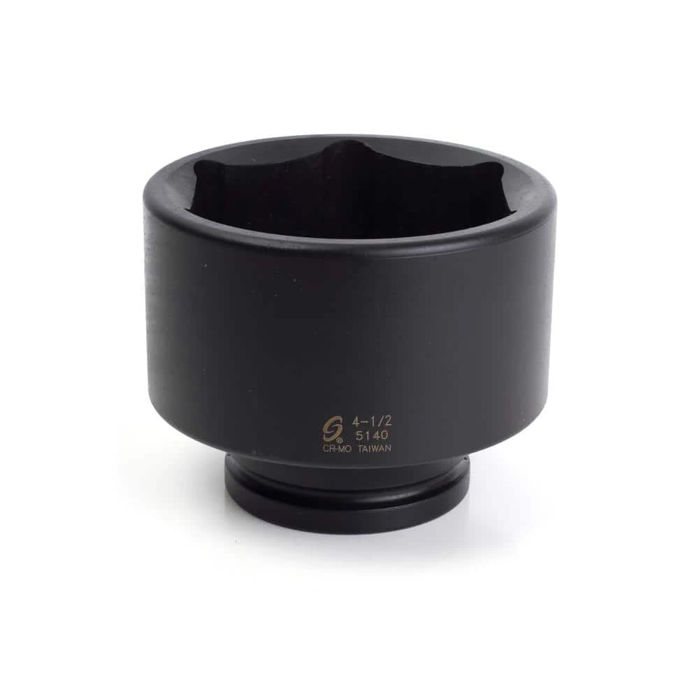 Cheapest ✔️ 1 in. Drive 4-1/2 in. Impact Socket by SUNEX TOOLS 👍 3 Cheapest ✔️ 1 in. Drive 4-1/2 in. Impact Socket by SUNEX TOOLS 👍