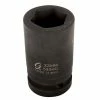 Buy ⭐ 1 in. Drive Deep Metric Impact Socket by SUNEX TOOLS 🌟 -Sunex Tools Sales sunex tools impact sockets 533md 64 1000