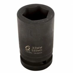 Buy ⭐ 1 in. Drive Deep Metric Impact Socket by SUNEX TOOLS 🌟