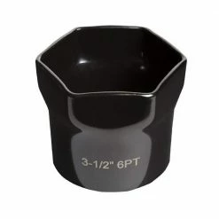 Best reviews of ✔️ Socket 3-1/2 in. 1/2D Impact LCKNT WHL BRNG 6-Point DP by SUNEX TOOLS 🧨