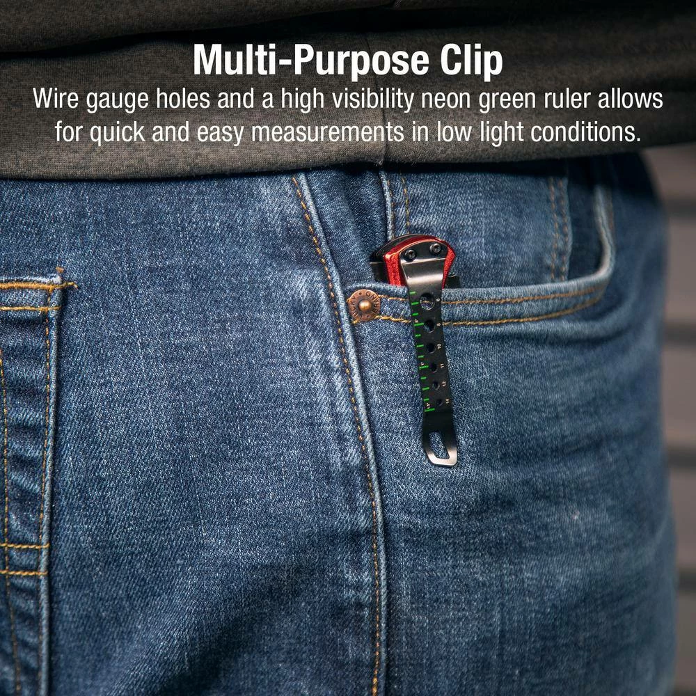 Coupon ✔️ 4 in. Electricians Folding Pocket Knife with #1 Philips Screwdriver by SUNEX TOOLS ❤️ 7 Coupon ✔️ 4 in. Electricians Folding Pocket Knife with #1 Philips Screwdriver by SUNEX TOOLS ❤️ - Image 5