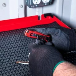 Coupon ✔️ 4 in. Electricians Folding Pocket Knife with #1 Philips Screwdriver by SUNEX TOOLS ❤️ 15 Coupon ✔️ 4 in. Electricians Folding Pocket Knife with #1 Philips Screwdriver by SUNEX TOOLS ❤️ -Sunex Tools Sales sunex tools pocket knives knsparkp 76 1000