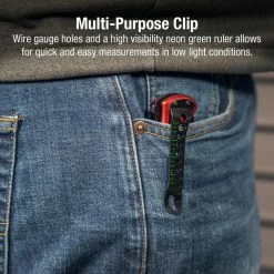 Wholesale 😀 4 in. Electricians Folding Pocket Knife with #2 Philips Screwdriver by SUNEX TOOLS 🛒 -Sunex Tools Sales sunex tools pocket knives knwirep 44 1000