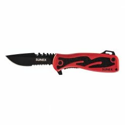 Wholesale ๐ 4 in. Electricians Folding Pocket Knife with #2 Philips Screwdriver by SUNEX TOOLS ๐