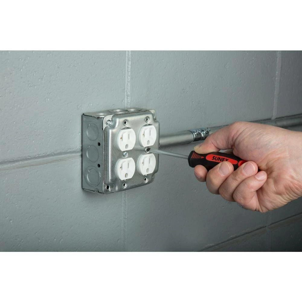 Best Sale ๐ Combination Screwdriver Set (8-Piece) by SUNEX TOOLS ๐ 7 Best Sale ๐ Combination Screwdriver Set (8-Piece) by SUNEX TOOLS ๐ - Image 5