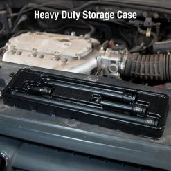 Flash Sale 🔥 1/2 in. Wobble Drive Extension Impact Socket Set (4-Piece) by SUNEX TOOLS ✔️ 11 Flash Sale 🔥 1/2 in. Wobble Drive Extension Impact Socket Set (4-Piece) by SUNEX TOOLS ✔️ -Sunex Tools Sales sunex tools socket extension sets 2504 44 1000