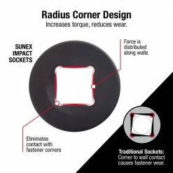 Flash Sale 🔥 1/2 in. Wobble Drive Extension Impact Socket Set (4-Piece) by SUNEX TOOLS ✔️ 9 Flash Sale 🔥 1/2 in. Wobble Drive Extension Impact Socket Set (4-Piece) by SUNEX TOOLS ✔️ -Sunex Tools Sales sunex tools socket extension sets 2504 4f 1000
