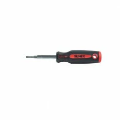 Coupon ๐ Interchangeable Screwdriver (6-n-1) by SUNEX TOOLS โ 11 Coupon ๐ Interchangeable Screwdriver (6-n-1) by SUNEX TOOLS โ -Sunex Tools Sales sunex tools specialty screwdrivers 6n1sph 1f 1000
