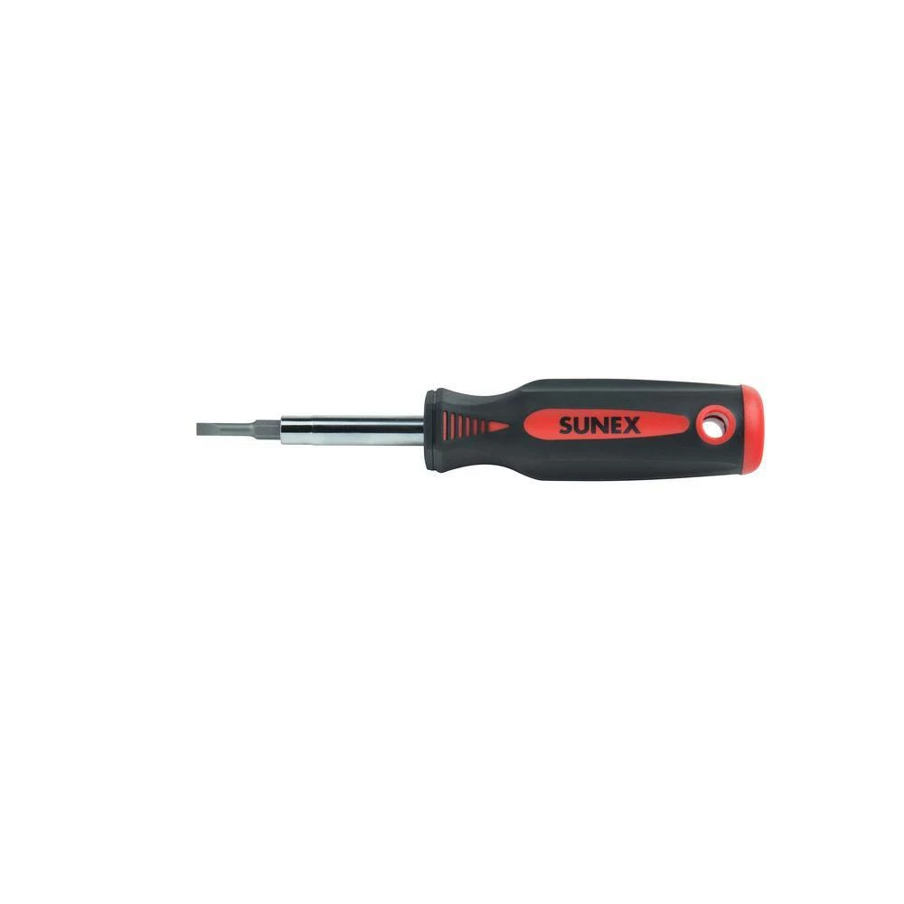 Coupon ๐ Interchangeable Screwdriver (6-n-1) by SUNEX TOOLS โ 6 Coupon ๐ Interchangeable Screwdriver (6-n-1) by SUNEX TOOLS โ - Image 4