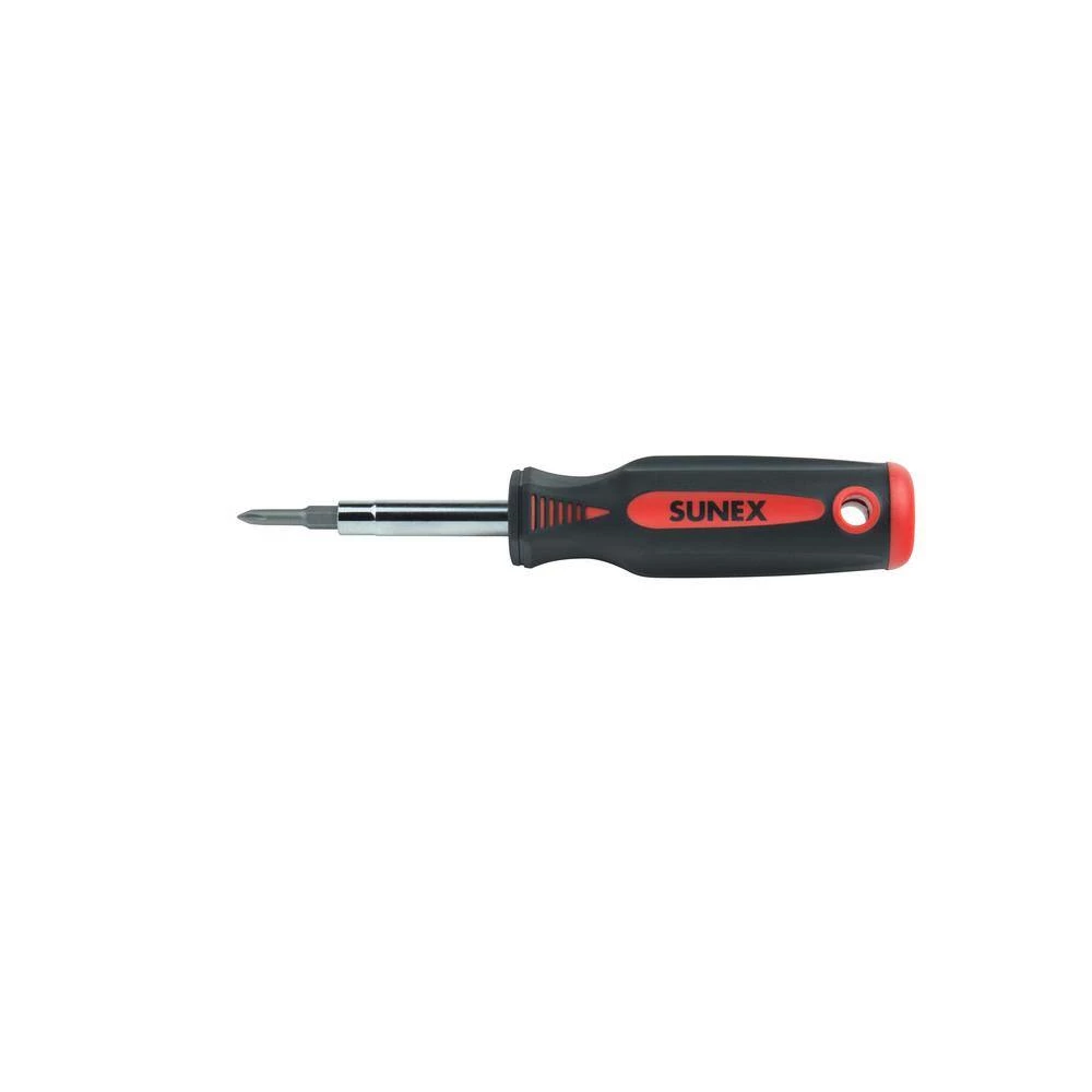 Coupon ๐ Interchangeable Screwdriver (6-n-1) by SUNEX TOOLS โ 7 Coupon ๐ Interchangeable Screwdriver (6-n-1) by SUNEX TOOLS โ - Image 5