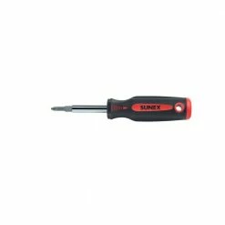 Coupon ๐ Interchangeable Screwdriver (6-n-1) by SUNEX TOOLS โ 10 Coupon ๐ Interchangeable Screwdriver (6-n-1) by SUNEX TOOLS โ -Sunex Tools Sales sunex tools specialty screwdrivers 6n1sph 4f 1000