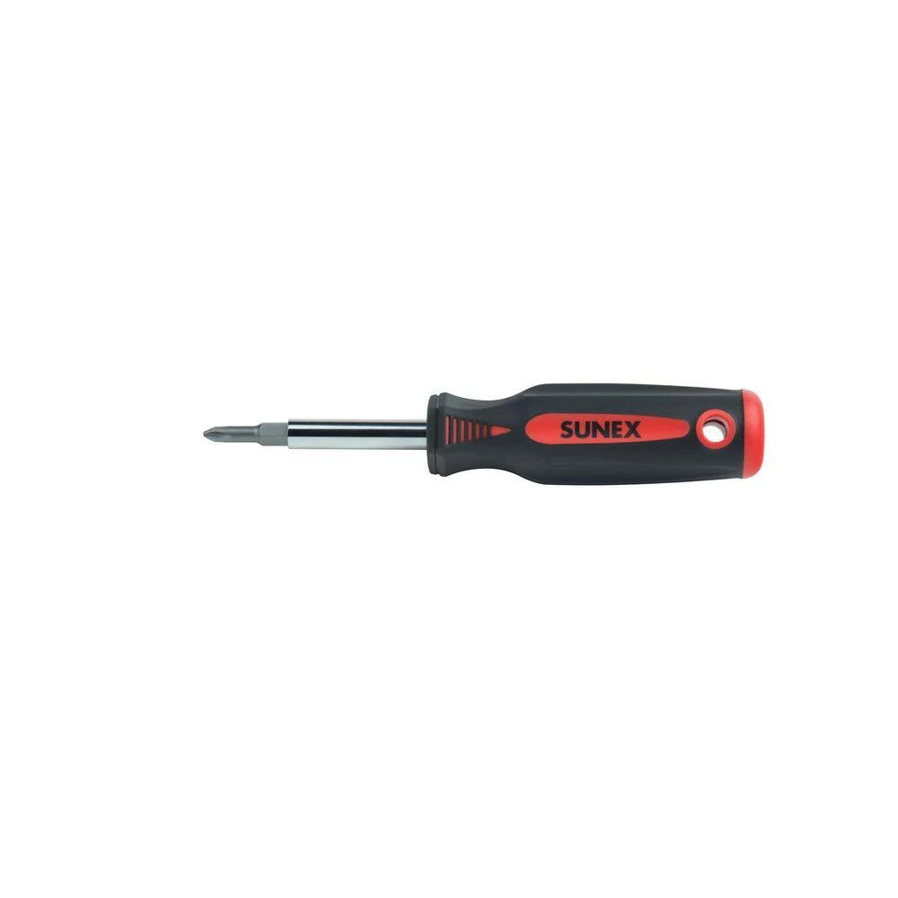 Coupon ๐ Interchangeable Screwdriver (6-n-1) by SUNEX TOOLS โ 5 Coupon ๐ Interchangeable Screwdriver (6-n-1) by SUNEX TOOLS โ - Image 3