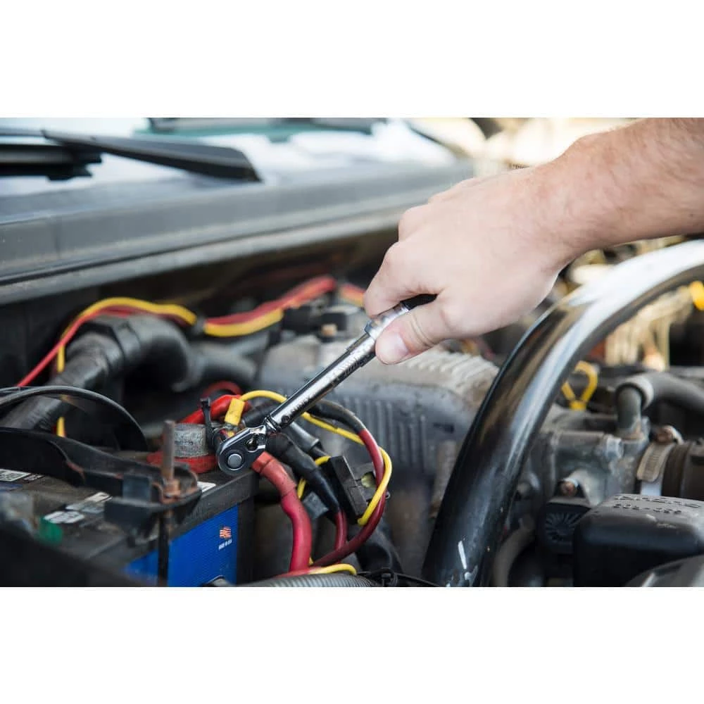 Hot Sale 😉 1/4 in. Drive 60T Torque 🔧 Wrench (10 in./lbs. to 50 in./lbs.) by SUNEX TOOLS ⭐ 5 Hot Sale 😉 1/4 in. Drive 60T Torque 🔧 Wrench (10 in./lbs. to 50 in./lbs.) by SUNEX TOOLS ⭐ - Image 3