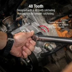 Best Pirce 💯 3/8 in. Drive 5 ft./lbs. to 80 ft./lbs. Indexing Torque 🔧 Wrench by SUNEX TOOLS 🤩 10 Best Pirce 💯 3/8 in. Drive 5 ft./lbs. to 80 ft./lbs. Indexing Torque 🔧 Wrench by SUNEX TOOLS 🤩 -Sunex Tools Sales sunex tools torque wrenches 30580 1f 1000