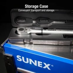 Deals ✔️ 3/4 in. Drive 48T Torque 🔧 Wrench (110-600 ft.-lbs.) by SUNEX TOOLS ✔️ -Sunex Tools Sales sunex tools torque wrenches 40600 44 1000
