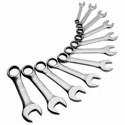 Brand new 😍 SAE Stubby Combination 🔧 Wrench Set (11-Piece) by SUNEX TOOLS 🌟